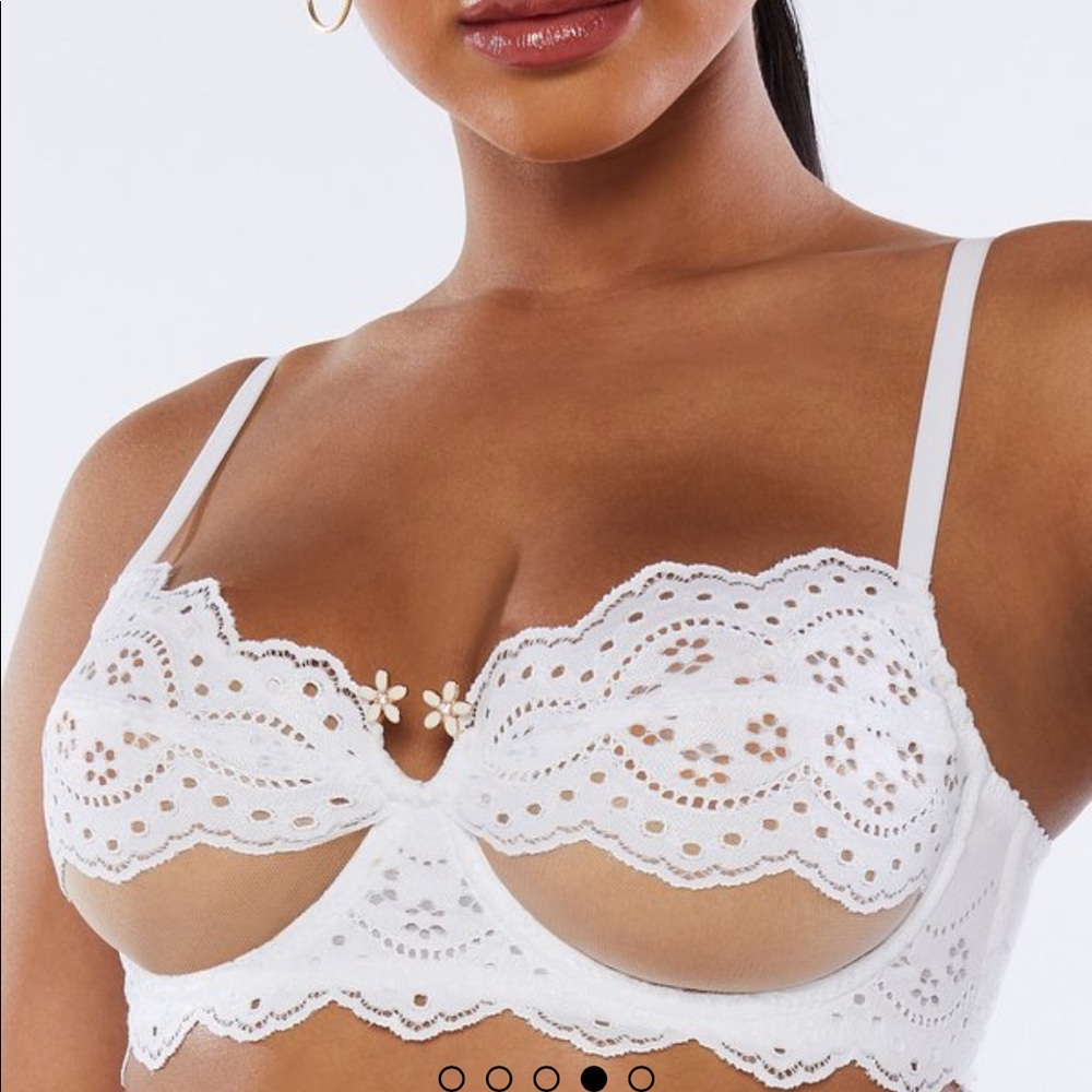 Savage x Fenty Wedding Bralette